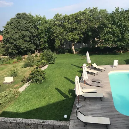 Panzió B&B Sgonico