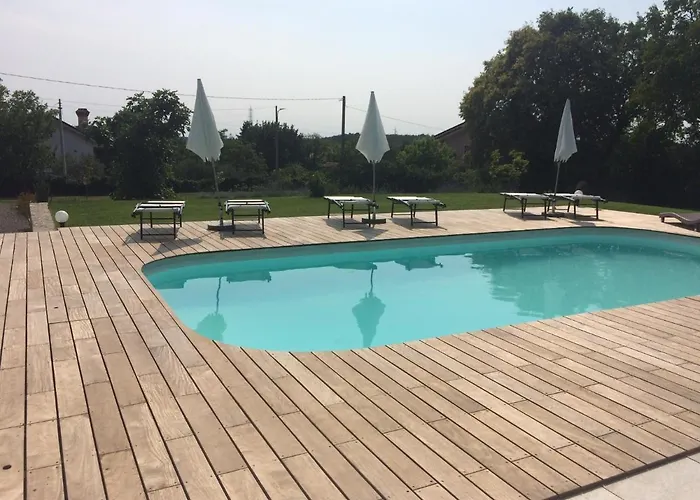 B&B Sgonico ベッド・アンド・ブレックファスト