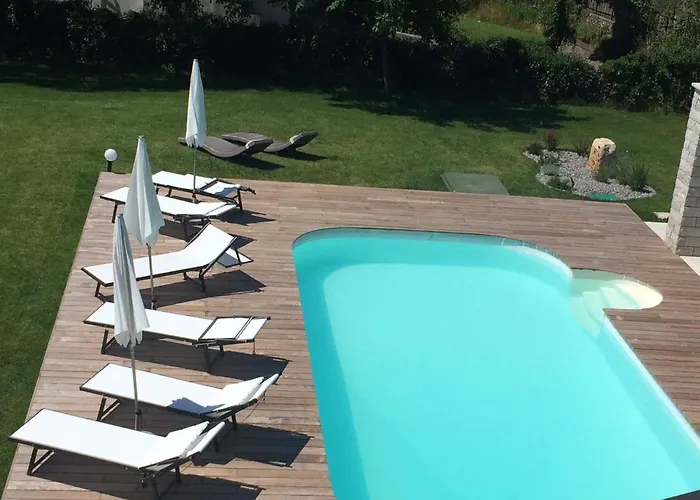 ベッド・アンド・ブレックファスト B&B Sgonico