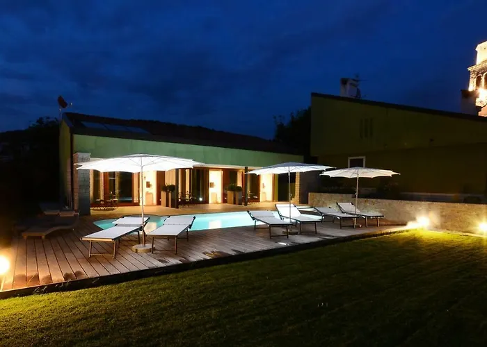 B&B Sgonico ベッド・アンド・ブレックファスト 4*